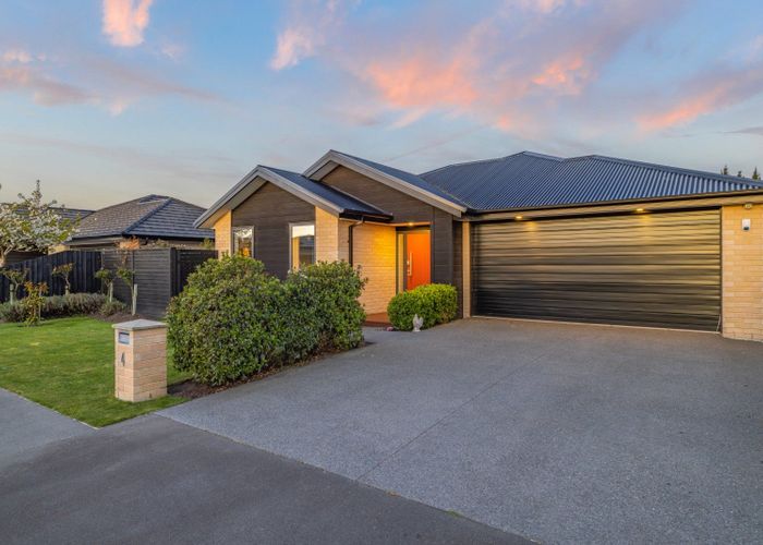  at 4 Te Whariki Street, Marshland, Christchurch