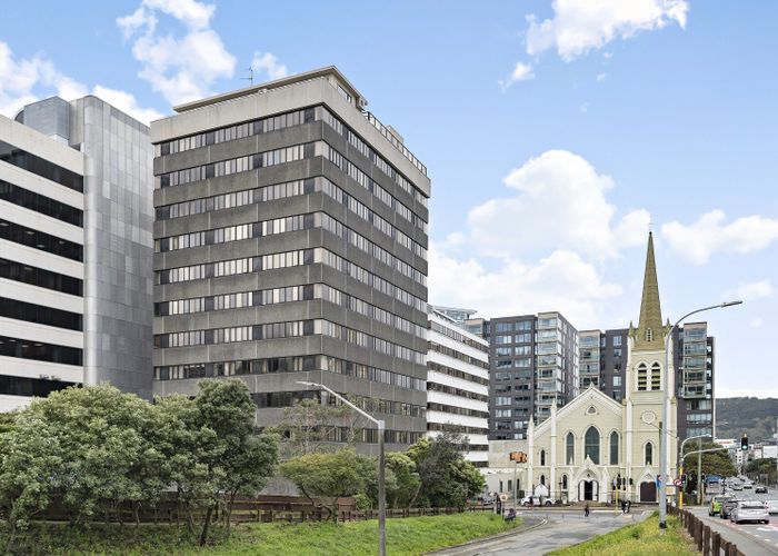  at 2A/192 Willis Street, Te Aro, Wellington