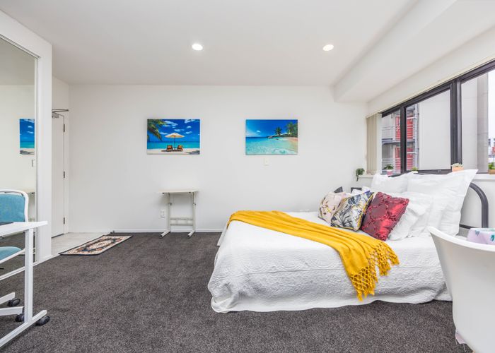  at 3J/16 Liverpool Street, Auckland Central, Auckland