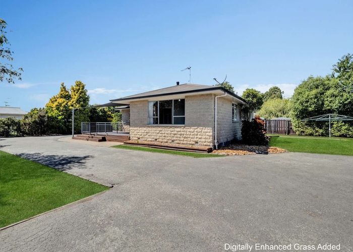  at 106 Grove Street, Tinwald, Ashburton