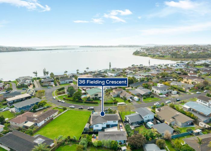  at 36 Fielding Crescent, Farm Cove, Auckland