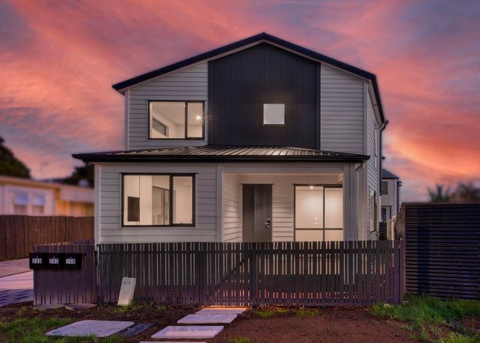  at Lot 1, 20 William Blofield Avenue, Mount Roskill, Auckland City, Auckland
