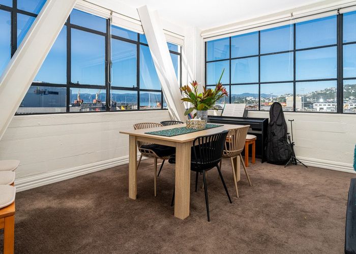  at 10/125 Thorndon Quay, Pipitea, Wellington, Wellington