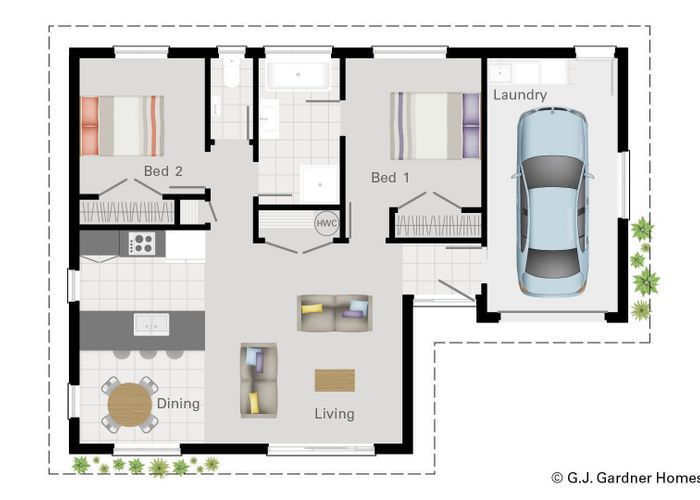  at Lot 4 Parklands Ave, Bell Block, New Plymouth, Taranaki