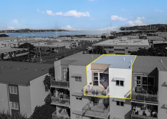  at 4B/51 Princes Street, Onehunga, Auckland City, Auckland