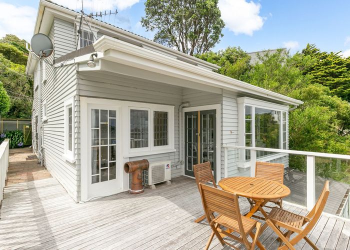  at 113 Barnard Street, Wadestown, Wellington, Wellington
