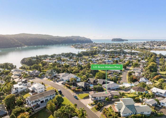  at 121 Bruce Wallace Place, Whangamata, Thames-Coromandel, Waikato