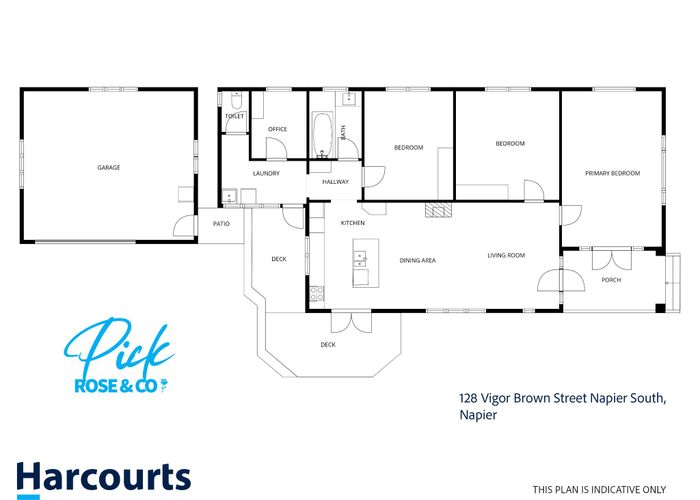  at 128 Vigor Brown Street, Napier South, Napier, Hawke's Bay