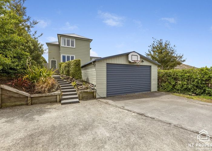  at 101 Riselaw Road, Calton Hill, Dunedin