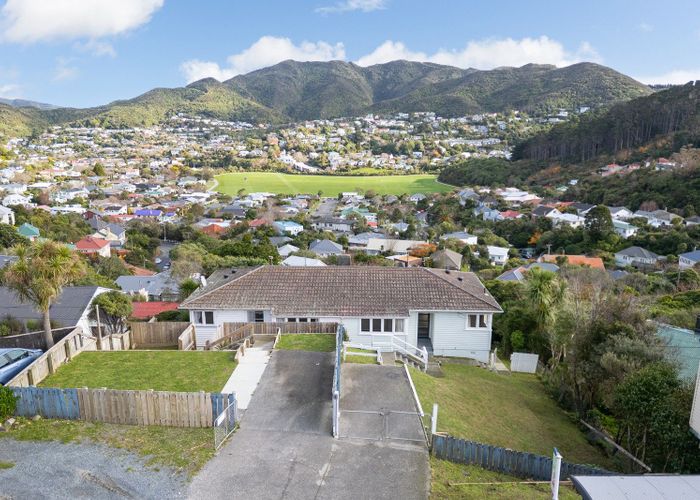  at 40 and 42 Victory Avenue, Karori, Wellington, Wellington