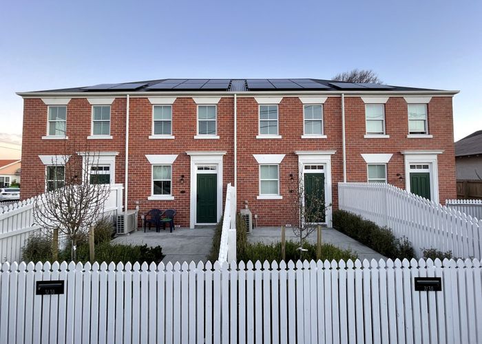  at 30 Hargest Crescent, Sydenham, Christchurch City, Canterbury