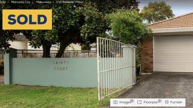  at 1/12 Bowater Place, Manurewa, Auckland