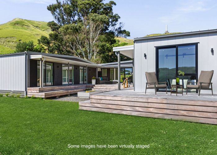  at 4C Shoal Beach Road, Aramoana, Omakere