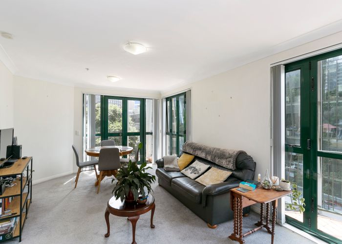  at 5A/57 Boulcott Street, Wellington Central, Wellington