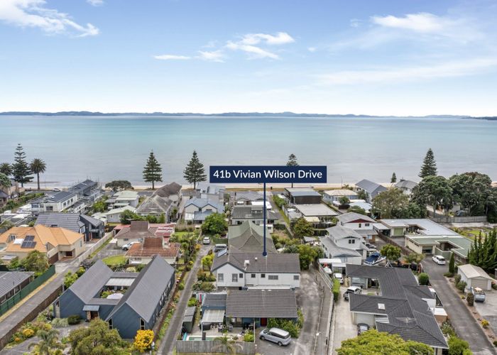  at 41AA Vivian Wilson Drive, Eastern Beach, Auckland