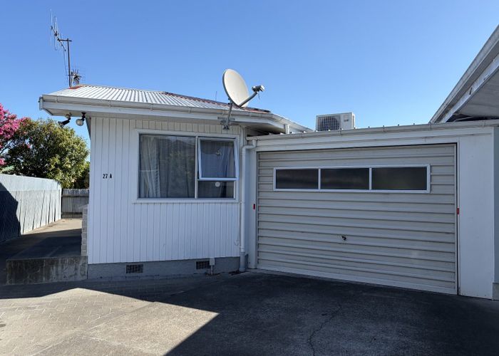  at 27a Trevalyan Street, Onekawa, Napier, Hawke's Bay