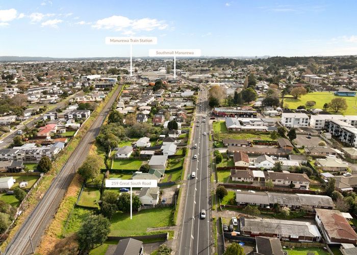 at 259 Great South Road, Manurewa, Manukau City, Auckland