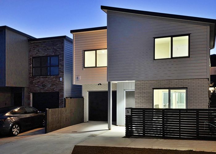  at 15 Artemis Way, Flat Bush, Manukau City, Auckland