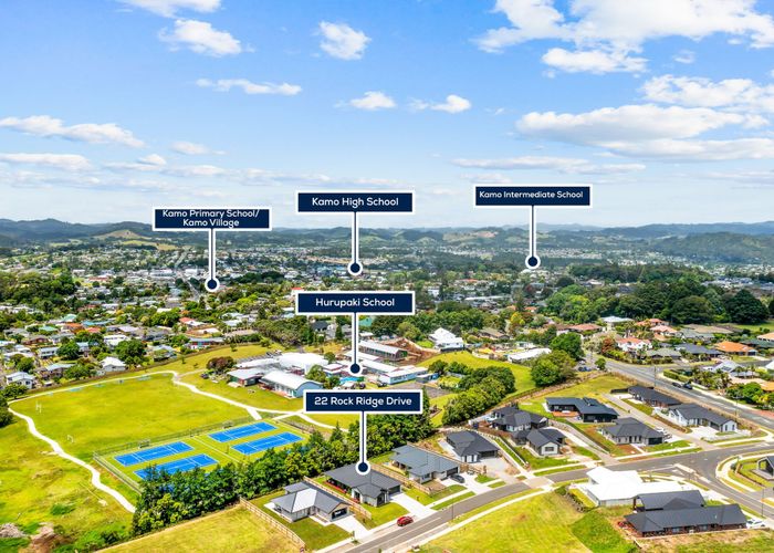  at 22 Rock Ridge Drive, Kamo, Whangarei