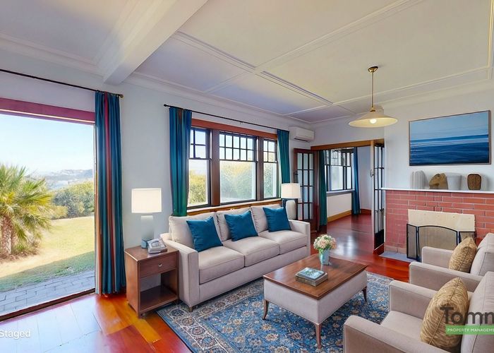 at 169 Barnard Street, Wadestown, Wellington