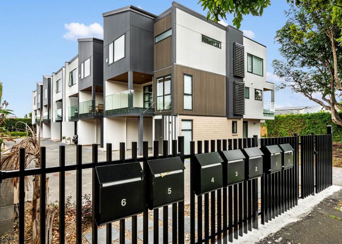 at Lot 6/46 View Road, Mount Eden, Auckland City, Auckland