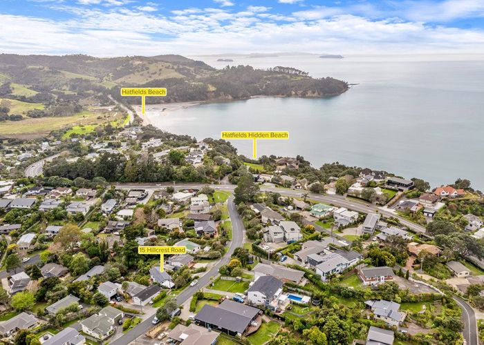  at 15 Hillcrest Road, Hatfields Beach, Orewa