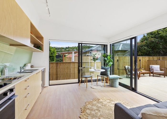  at 46B Camperdown Road, Miramar, Wellington, Wellington