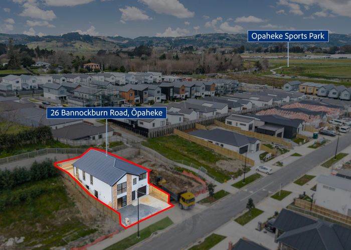 at 26 Bannockburn road, Opaheke, Papakura, Auckland