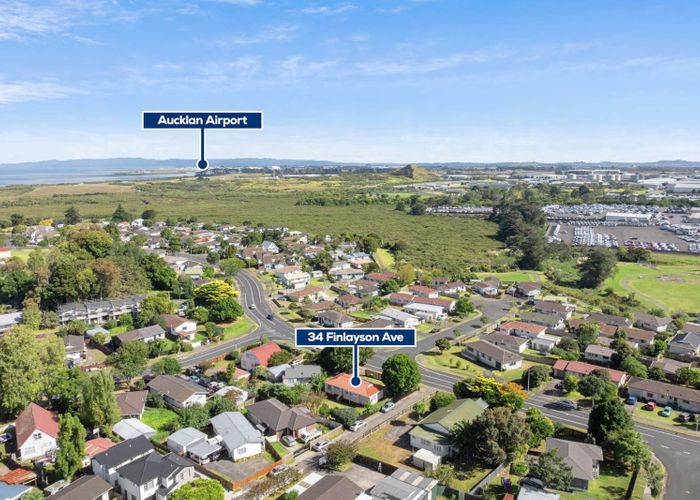  at 34 Finlayson Avenue, Clendon Park, Manukau City, Auckland