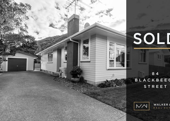  at 84 Black Beech Street, Birchville, Upper Hutt