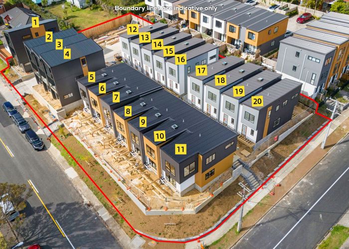  at Lot 14/42 Captain Scott Road, Glen Eden, Waitakere City, Auckland