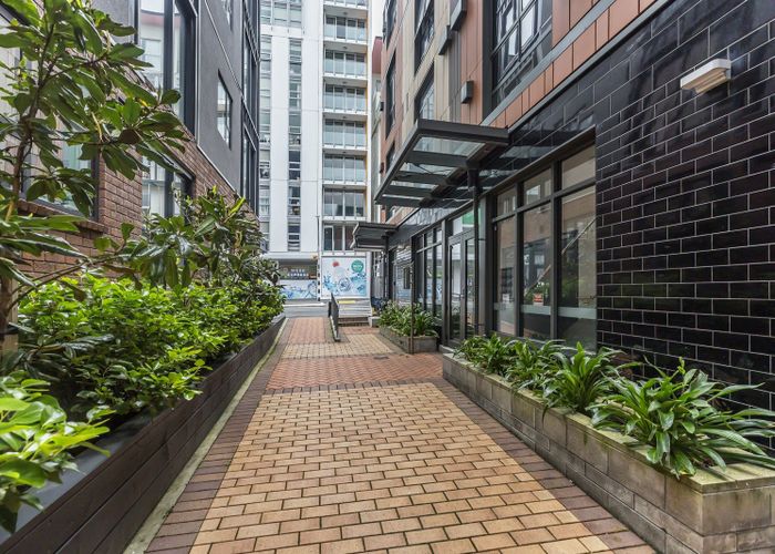  at 7/54 Webb Street, Te Aro, Wellington, Wellington