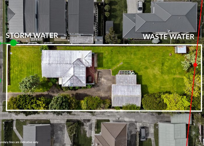  at 93 Lynwood Road, New Lynn, Waitakere City, Auckland