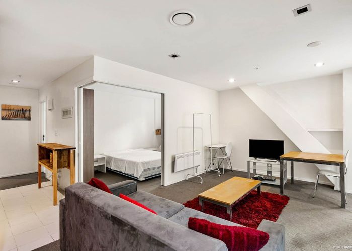  at 506/85 Beach Road, Auckland Central, Auckland