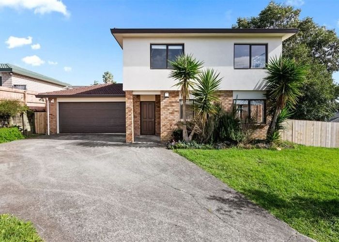  at 27 Mt. Lebanon Crescent, The Gardens, Manukau City, Auckland