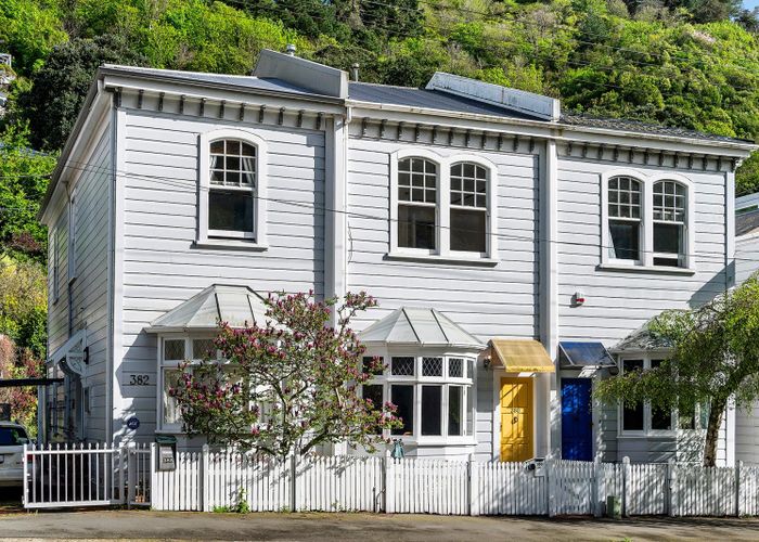  at 380 Tinakori Road, Thorndon, Wellington, Wellington
