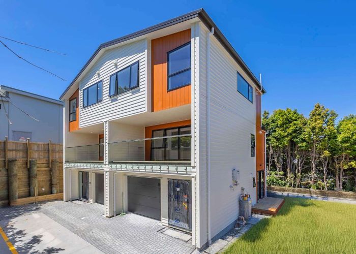  at 6/20 William Souter Street, Forrest Hill, North Shore City, Auckland