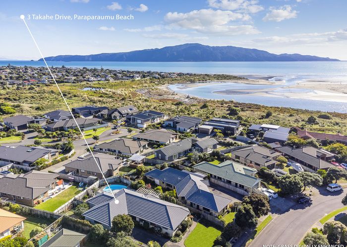  at 3 Takahe Drive, Paraparaumu Beach, Paraparaumu