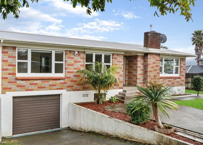  at 34 Puriri Road, Manurewa, Manukau City, Auckland