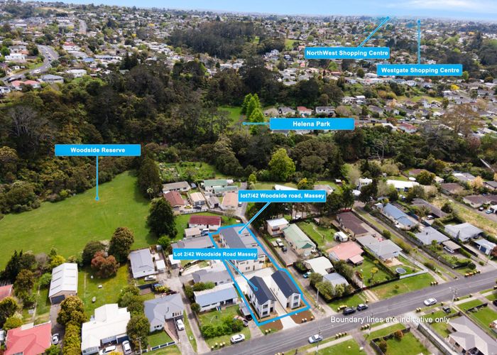  at 7/42 Woodside Road, Massey, Waitakere City, Auckland