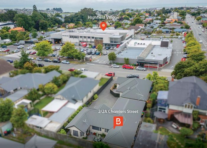  at 2/2A Chalmers Street, Highfield, Timaru