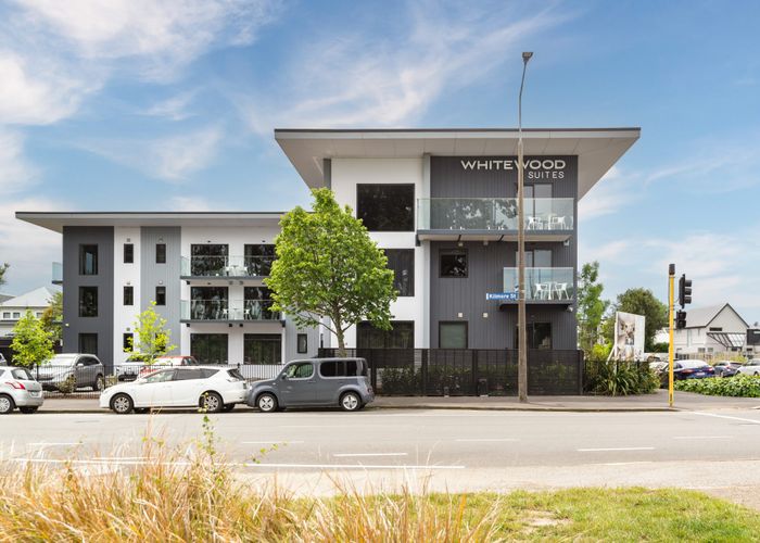  at 1D/207 Kilmore Street, City Centre, Christchurch City, Canterbury