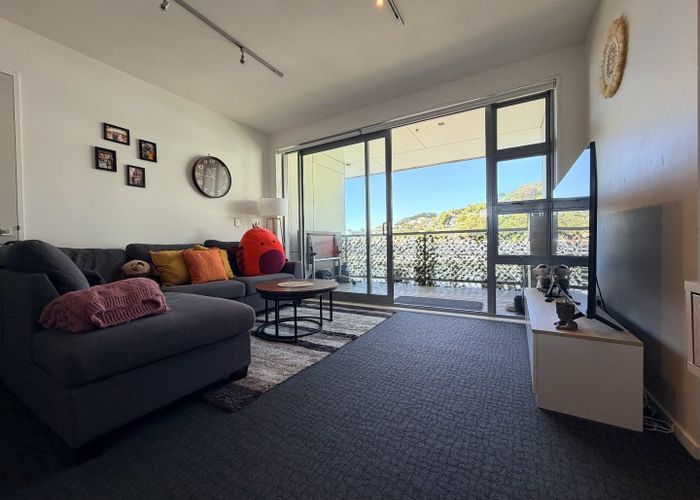  at N404/28 Torrens Terrace, Te Aro, Wellington, Wellington