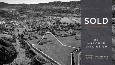  at 20 Malcolm Gillies Grove, Totara Park, Upper Hutt