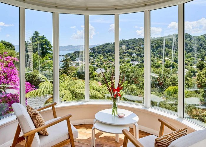  at 35 Walter Road, Lowry Bay, Lower Hutt