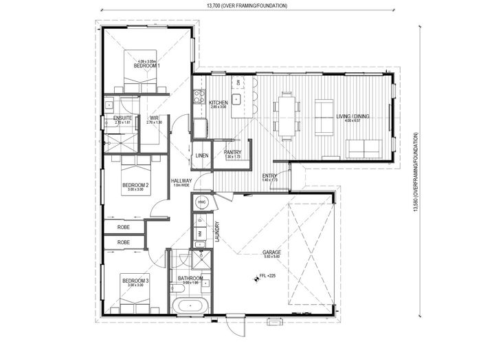  at (Lot 11) Racecourse Rd, Allenton, Ashburton, Canterbury