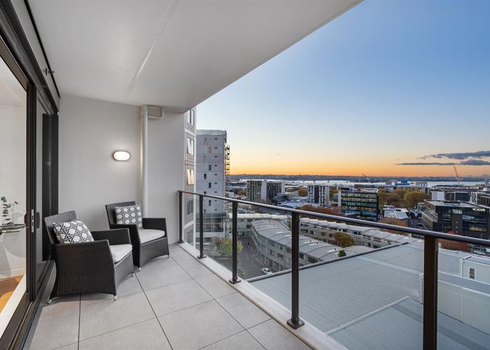  at 709/145 Nelson Street, Auckland Central, Auckland