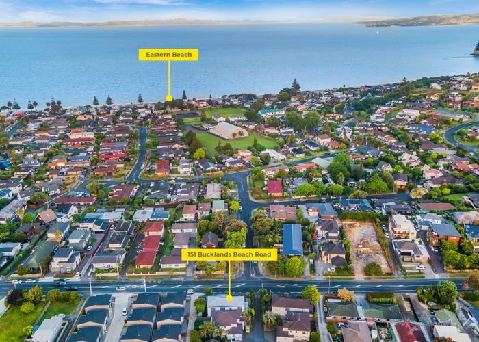  at 151 Bucklands Beach Road, Bucklands Beach, Auckland