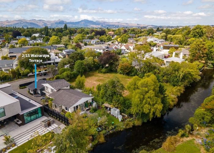  at 2/15 Wairarapa Terrace, Merivale, Christchurch