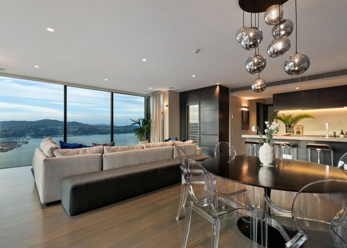  at 34 Lookout Road, Roseneath, Wellington, Wellington